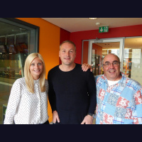 Football: Big Match Eats And Drinks