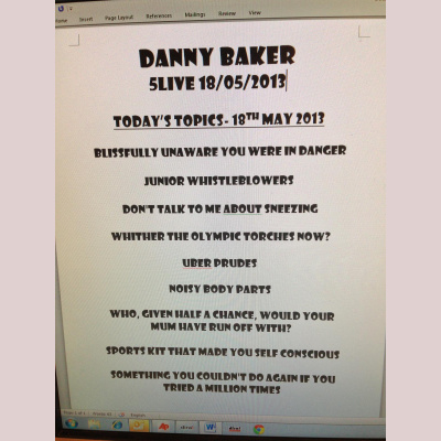 Campbell Davison Medias Posts