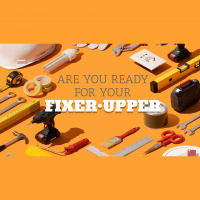 Are You Ready For Your Fixer Upper? (Audio)