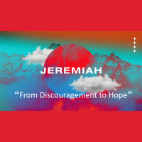 From Discouragement to Hope (Audio)