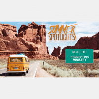 Summer Spotlight: Connecting (Audio)