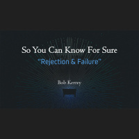 Rejection  Failure (Audio)