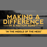 In the Middle of the Mess (Audio)