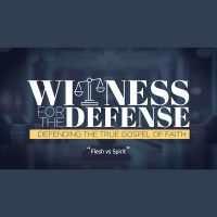 Flesh vs Spirit (Audio)