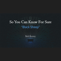 Black Sheep (Audio)