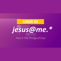 “The Things of God” (Audio)