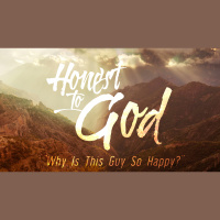 Why Is This Guy So Happy? (Audio)