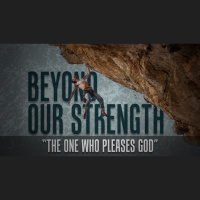The One Who Pleases God (Audio)