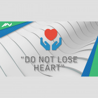 Do Not Lose Heart (Audio)