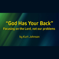 God Has Your Back (Audio)