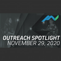 Outreach Spotlight - November 2020 (Audio)