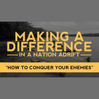How to Deal with Enemies (Audio)