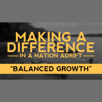 Balanced Growth (Audio)
