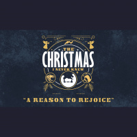 A Reason to Rejoice (Audio)