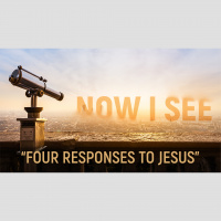 Four Responses to Jesus (Audio)
