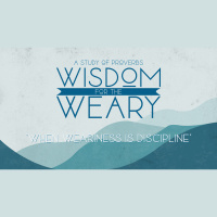 When Weariness is Discipline (Audio)