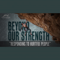 Responding to Hurtful People (Audio)