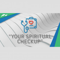 Your Spiritual Checkup (Audio)