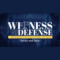 Slaves and Sons (Audio)