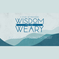Who Are You Going to Trust (Audio)