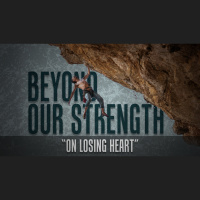 On Losing Heart (Audio)