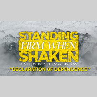 Declaration of Dependence (Audio)