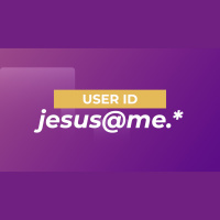 USER ID: jesus@me.* (Audio)