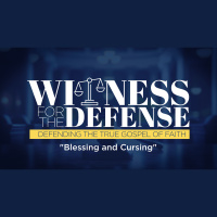 Blessing and Cursing (Audio)