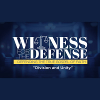 Division and Unity (Audio)