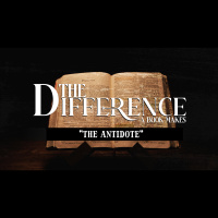 The Antidote (Audio)