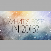 Whats Free in 2018? (Audio)