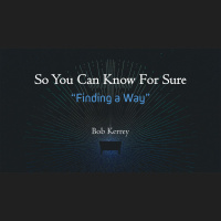 Finding a Way (Audio)