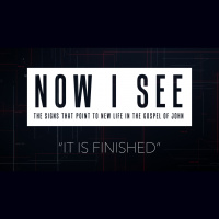 It Is Finished (Audio)
