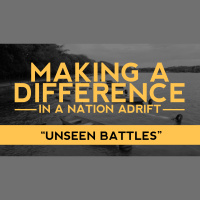 Unseen Battles (Audio)
