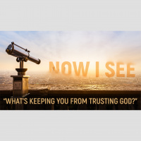 Whats Keeping You From Trusting God (Audio)