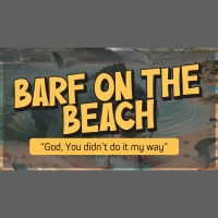 God, You didn’t do it my way (Audio)