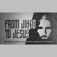 The Why  How to Reaching Muslims for Christ (Audio)