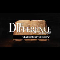 Learning Never Stops (Audio)