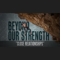 Close Relationships (Audio)
