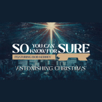 Astonishing Christmas (Audio)
