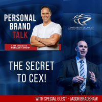 The Secret To CEX with Jason Bradshaw #243