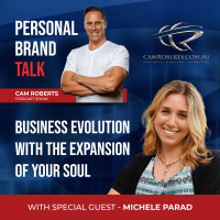 Business Evolution with The Expansion of Your Soul with Michele Parad #248