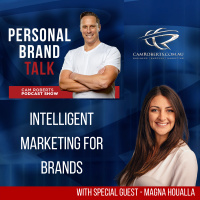 Ep: 174 Intelligent Marketing For Brands with Magda Houalla