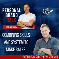 Ep: 109 Combining Skills and System To Make Sales with Ryan Stewman