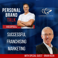 Ep: 164 Successful Franchising Marketing with Brian Keen