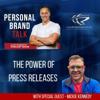 The Power Of Press Releases with Mickie Kennedy #202