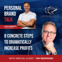 8 Concrete Steps to Dramatically Increase Profits with Tim Redmond #247