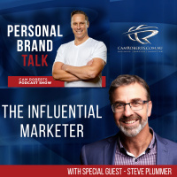 The Influential Marketer with Steve Plummer Podcast #251