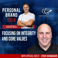 Focusing on integrity and core values with Steve Schabacker #233