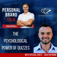 Ep: 117 The Psychological Power Of Quizzes with Josh Haynam
